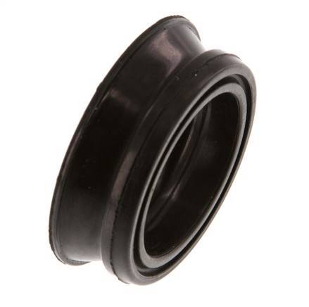 NBR Afdichting voor 40 mm Tuinslangkoppeling 24x35 mm [20 Stuks]