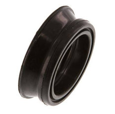 NBR Afdichting voor 40 mm Tuinslangkoppeling 24x35 mm [20 Stuks]