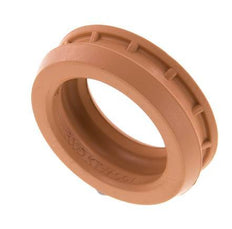 NBR Seal for 40 mm Garden Coupling KTW 21x33 mm [2 Pieces]