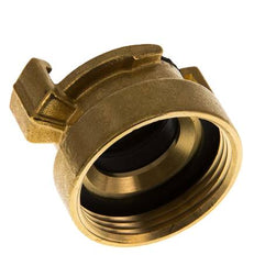 1 1/4'' Binnendraad Messing GEKA Tuinslangkoppeling