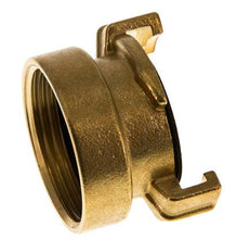 1 1/4'' Binnendraad Messing GEKA Tuinslangkoppeling