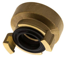 1 1/2'' Binnendraad Messing GEKA Tuinslangkoppeling