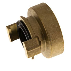 1 1/2'' Binnendraad Messing GEKA Tuinslangkoppeling