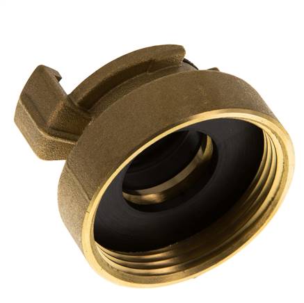 1 1/2'' Binnendraad Messing GEKA Tuinslangkoppeling