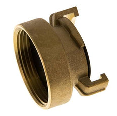 1 1/2'' Binnendraad Messing GEKA Tuinslangkoppeling