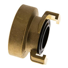 1 1/2'' Binnendraad Messing GEKA Tuinslangkoppeling