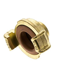 3/8'' Binnendraad Messing GEKA Tuinslangkoppeling KTW
