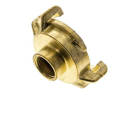 3/8'' Binnendraad Messing GEKA Tuinslangkoppeling KTW