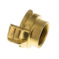 3/4'' Binnendraad Messing GEKA Tuinslangkoppeling KTW