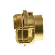 3/4'' Binnendraad Messing GEKA Tuinslangkoppeling KTW