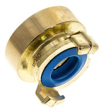 1 1/2'' Binnendraad Messing GEKA Tuinslangkoppeling KTW
