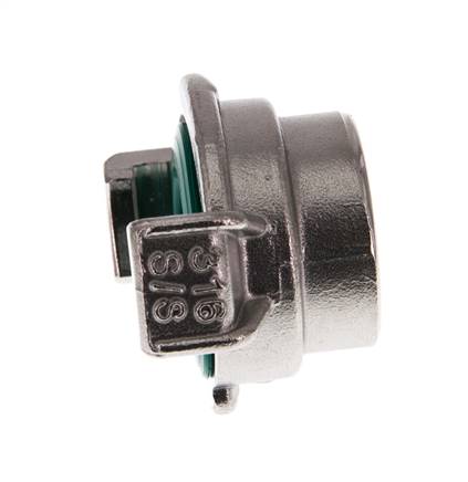 3/4'' Binnendraad RVS GEKA Tuinslangkoppeling