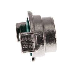 3/4'' Binnendraad RVS GEKA Tuinslangkoppeling