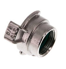 3/4'' Binnendraad RVS GEKA Tuinslangkoppeling