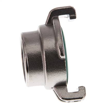 3/4'' Binnendraad RVS GEKA Tuinslangkoppeling