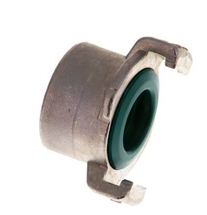 1'' Binnendraad RVS GEKA Tuinslangkoppeling