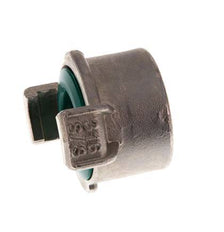 1'' Binnendraad RVS GEKA Tuinslangkoppeling