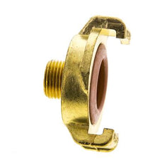 3/8'' Buitendraad Messing GEKA Tuinslangkoppeling KTW