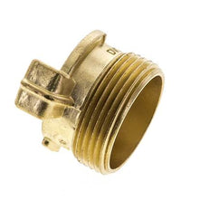 1 1/4'' Buitendraad Messing GEKA Tuinslangkoppeling KTW