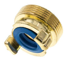1 1/2'' Buitendraad Messing GEKA Tuinslangkoppeling KTW