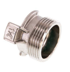 1 1/4'' Buitendraad RVS GEKA Tuinslangkoppeling