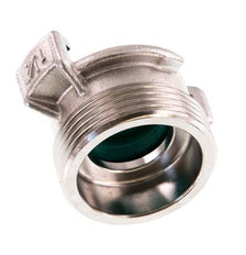 1 1/4'' Buitendraad RVS GEKA Tuinslangkoppeling