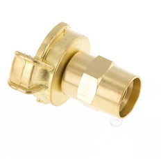 13 mm (1/2'') Slangpilaar Messing GEKA Tuinslangkoppeling KTW Aansluiting Industriele Slangen