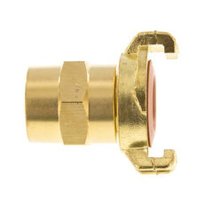 19 mm (3/4'') Slangpilaar Messing GEKA Tuinslangkoppeling KTW Aansluiting Industriele Slangen