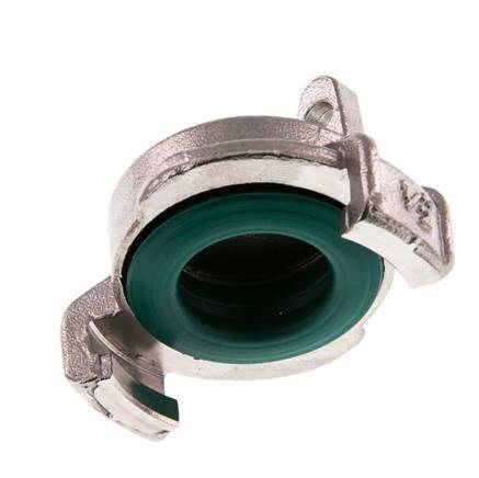 RVS Eindkap Voor GEKA Tuinslangkoppeling