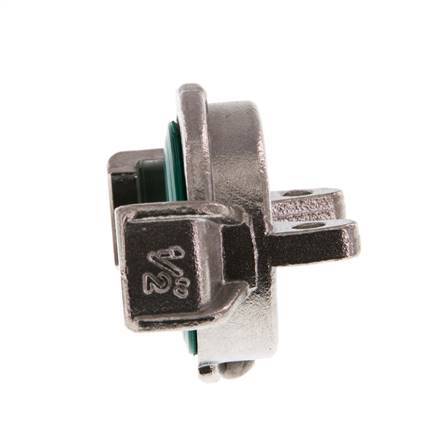 RVS Eindkap Voor GEKA Tuinslangkoppeling