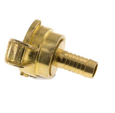 13 mm (1/2'') Slangpilaar Messing GEKA Tuinslangkoppeling Draaibaar