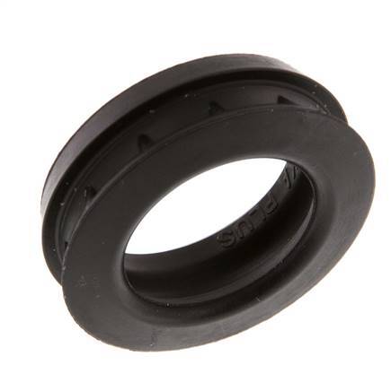 NBR Afdichting voor 40 mm Tuinslangkoppeling Roterende 21x33 mm [10 Stuks]