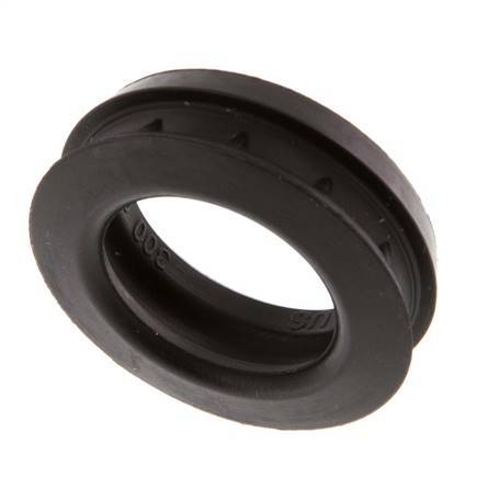 NBR Afdichting voor 40 mm Tuinslangkoppeling Roterende 21x33 mm [10 Stuks]