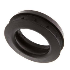 NBR Afdichting voor 40 mm Tuinslangkoppeling Roterende 21x33 mm [10 Stuks]