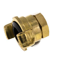 1/2'' Female GEKA Garden Hose Brass Coupling Rotatable