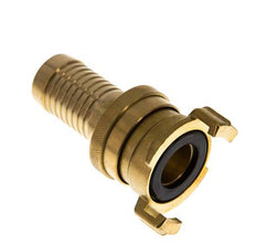 25 mm (1'') Slangpilaar Veiligheid Messing GEKA Tuinslangkoppeling