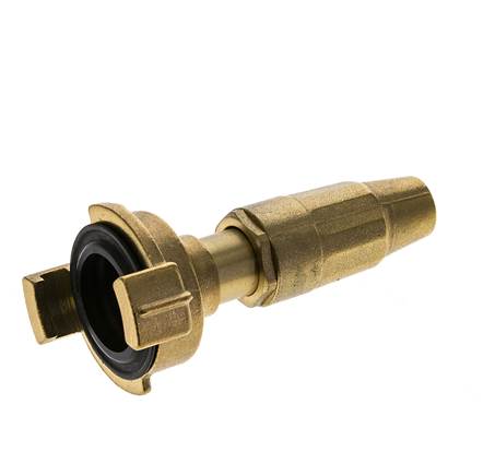 Tuinslangkoppeling 5.3 mm Mondstuk