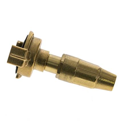 Tuinslangkoppeling 5.3 mm Mondstuk
