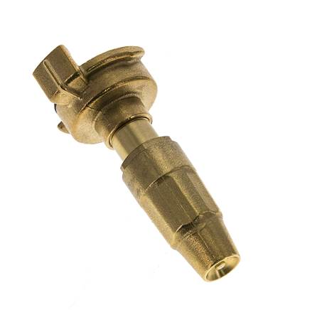 Tuinslangkoppeling 5.3 mm Mondstuk
