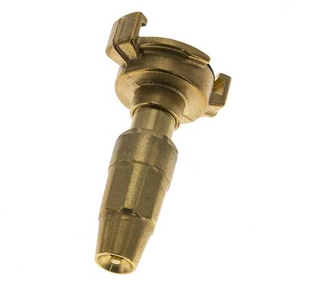 Tuinslangkoppeling 5.3 mm Mondstuk