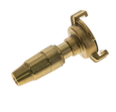 Tuinslangkoppeling 5.3 mm Mondstuk
