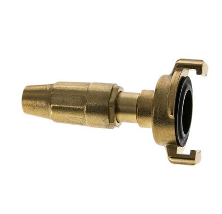 Tuinslangkoppeling 5.3 mm Mondstuk