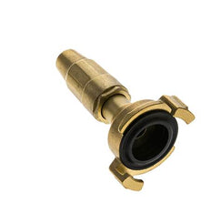 Tuinslangkoppeling 5.3 mm Mondstuk