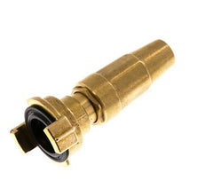 Tuinslangkoppeling 6.4 mm Mondstuk