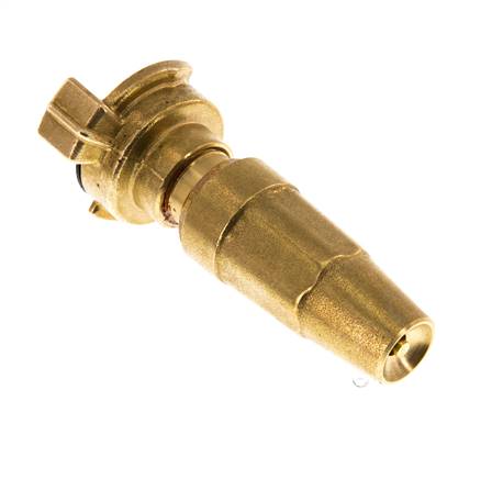 Tuinslangkoppeling 6.4 mm Mondstuk