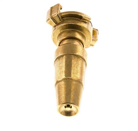 Tuinslangkoppeling 6.4 mm Mondstuk