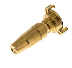 Tuinslangkoppeling 6.4 mm Mondstuk