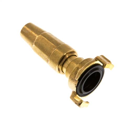 Tuinslangkoppeling 6.4 mm Mondstuk