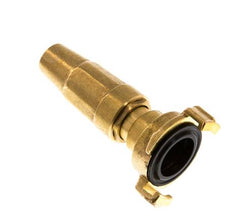 Tuinslangkoppeling 6.4 mm Mondstuk