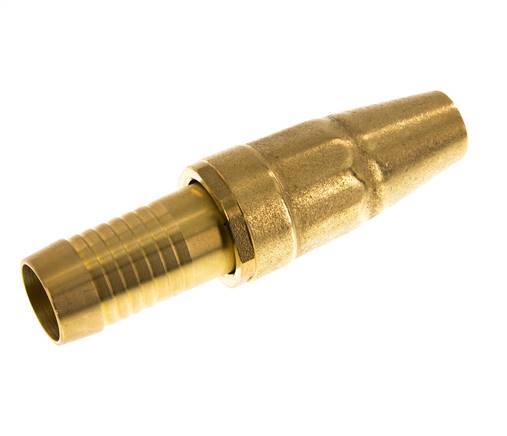 25 mm (1'') Slangpilaar 7.2 mm Mondstuk